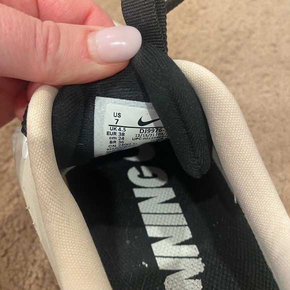 Women’s Nike Running Sneakers - Picture 4 of 5